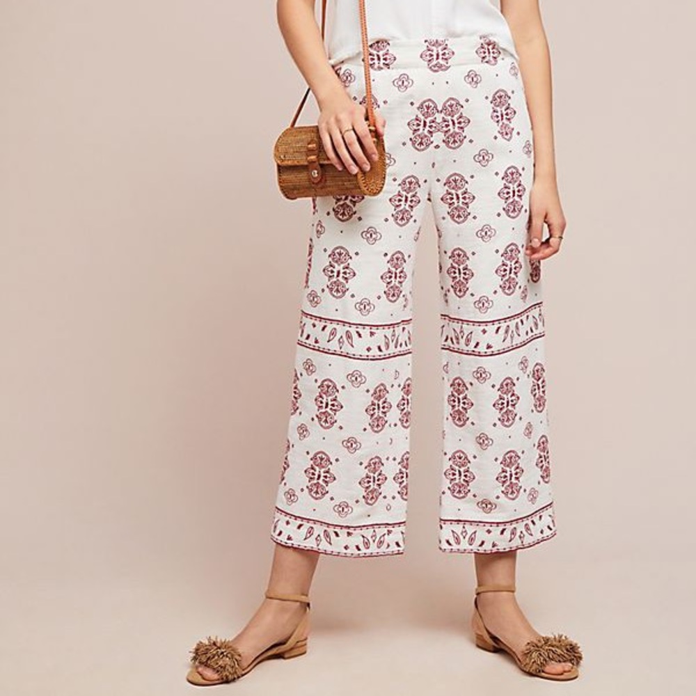 Anthro Ett twa Jadida Pants